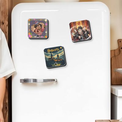 Personalized Musical Fridge Magnet for Mom (Photo & Song)